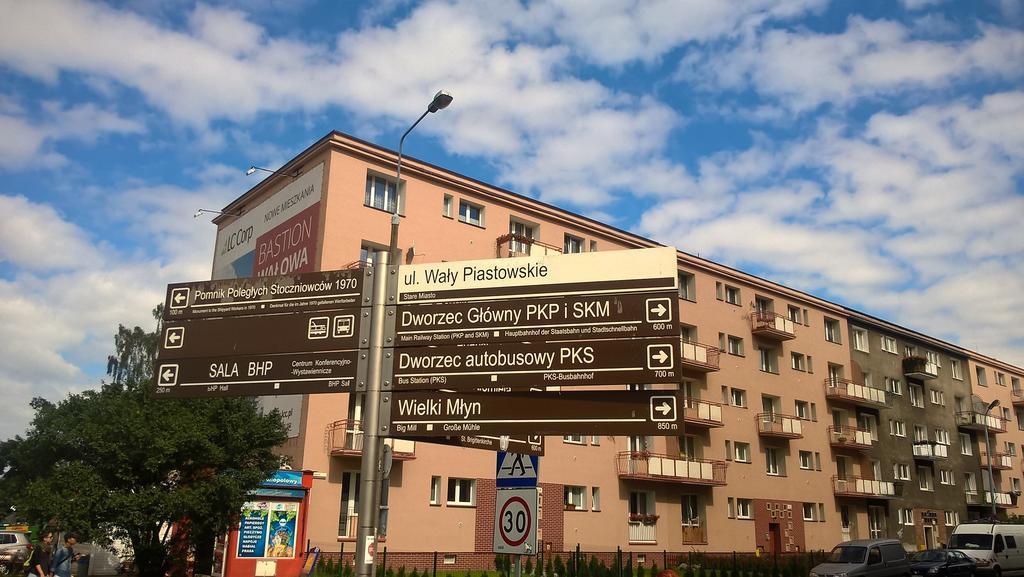 Rest & See Apartment Downtown Gdansk Ngoại thất bức ảnh