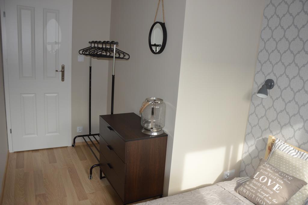 Rest & See Apartment Downtown Gdansk Ngoại thất bức ảnh