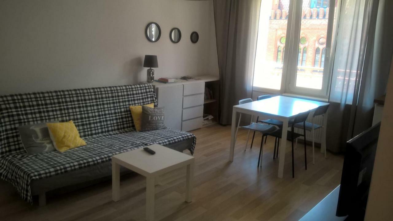 Rest & See Apartment Downtown Gdansk Ngoại thất bức ảnh