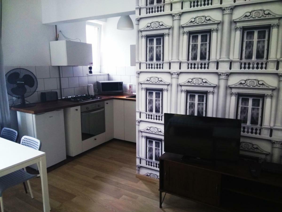 Rest & See Apartment Downtown Gdansk Ngoại thất bức ảnh